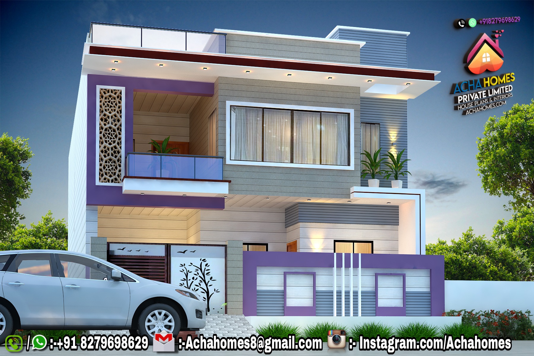 34×60 house design